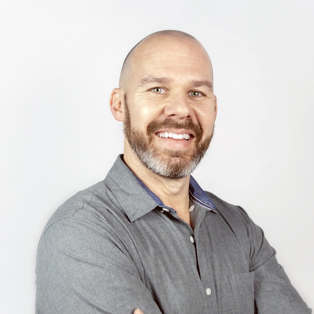 Josh Huckabee Headshot